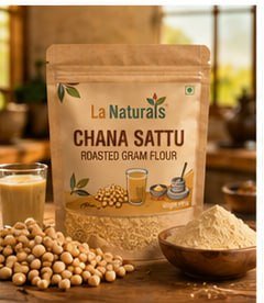 Chana Sattu