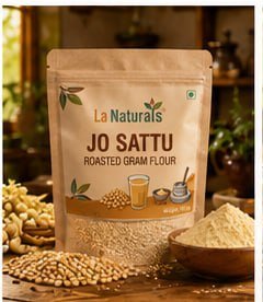 Jau Sattu